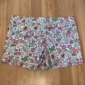 *NWT* floral loft shorts